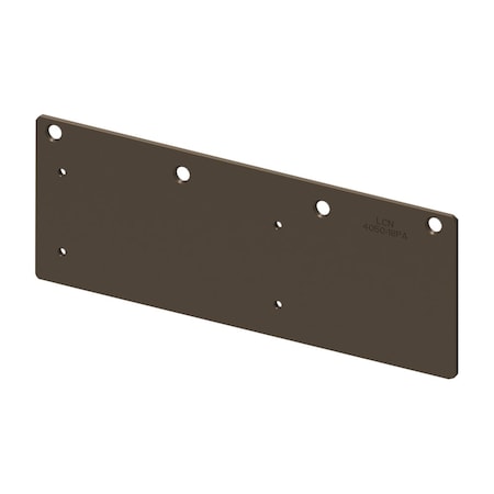 4050A-18PA DKBRZ Door Closer Mounting Plates